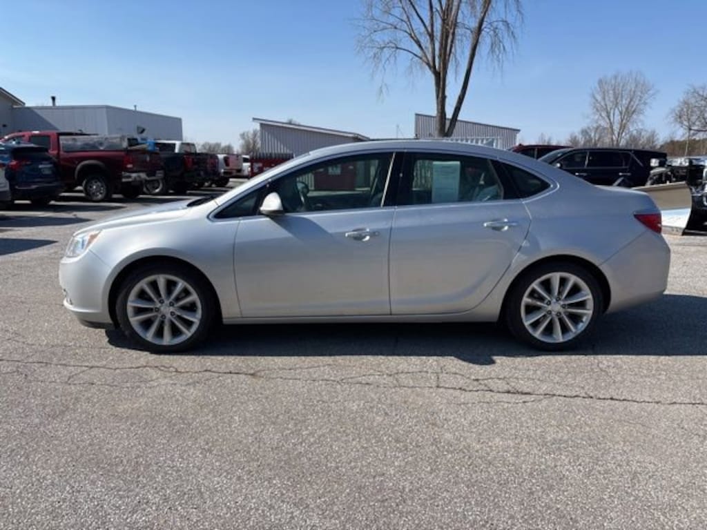 Used 2014 Buick Verano Convenience Group Sedan