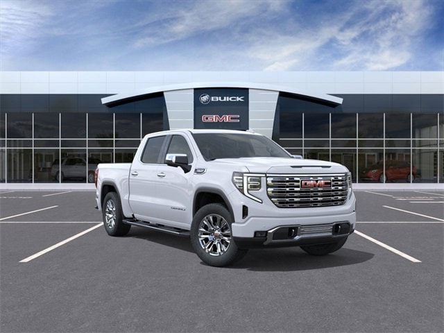 2026 GMC Sierra 1500 Denali's photo