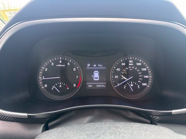 2019 Hyundai Tucson SE - Photo 18