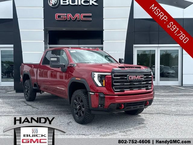 2026 GMC Sierra 3500 HD AT4 Truck