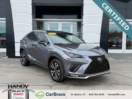 2020 LEXUS NX 300 F Sport SUV