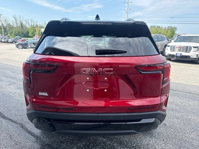 2027 GMC Terrain Elevation - Photo 6