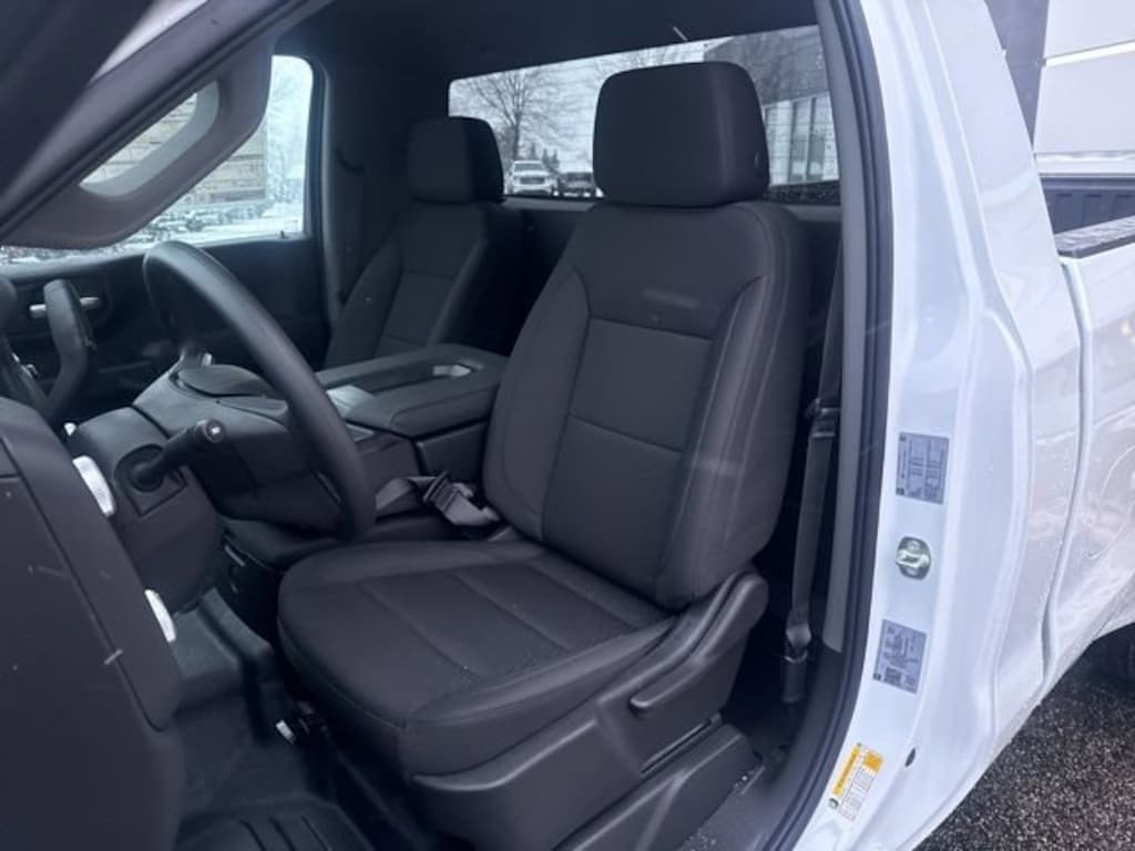 New 2026 GMC Sierra 1500 Pro Truck