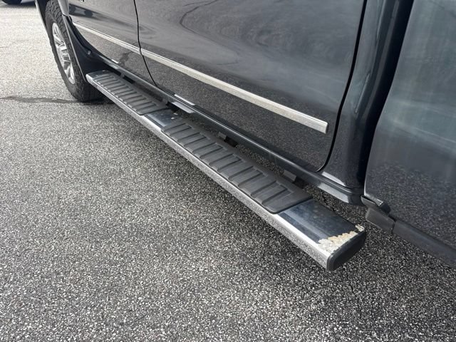 2017 Chevrolet Silverado 3500HD LTZ - Photo 14