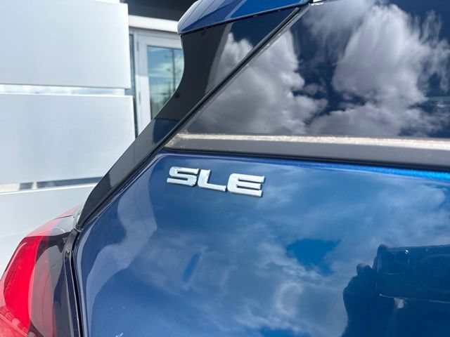 2020 GMC Terrain SLE - Photo 11
