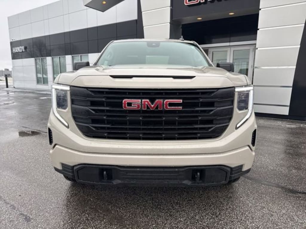 New 2026 GMC Sierra 1500 Pro Truck