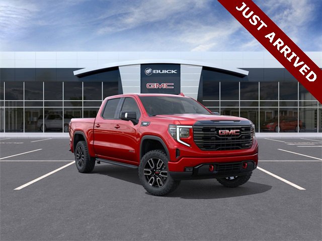 2026 GMC Sierra 1500 AT4's photo