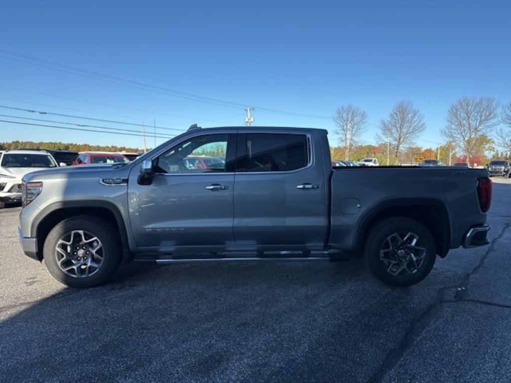 New 2026 GMC Sierra 1500 SLT Truck