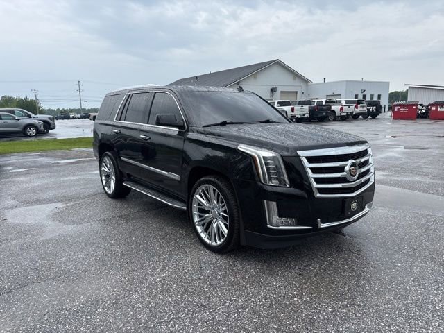 2015 Cadillac Escalade AWD Luxury's photo