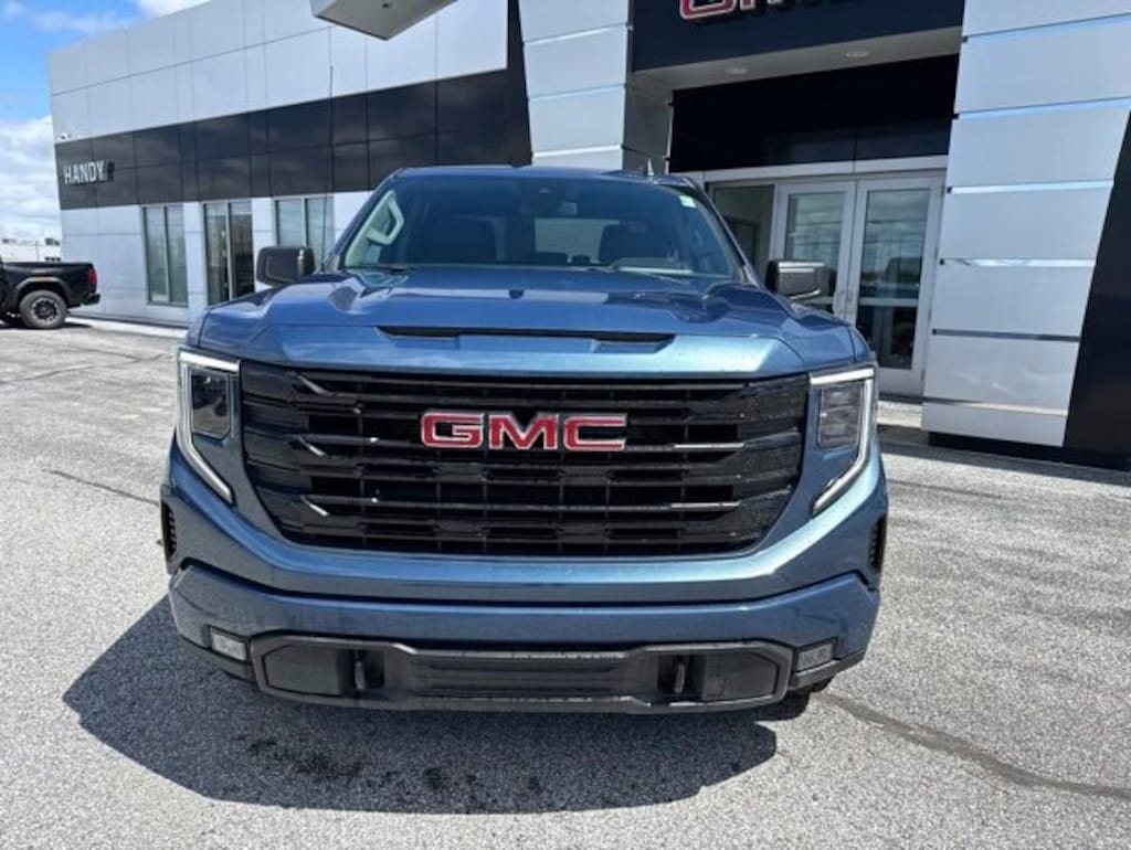 New 2026 GMC Sierra 1500 Elevation Truck