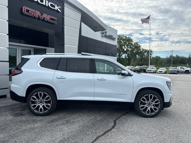 2027 GMC Acadia Denali Ultimate - Photo 8