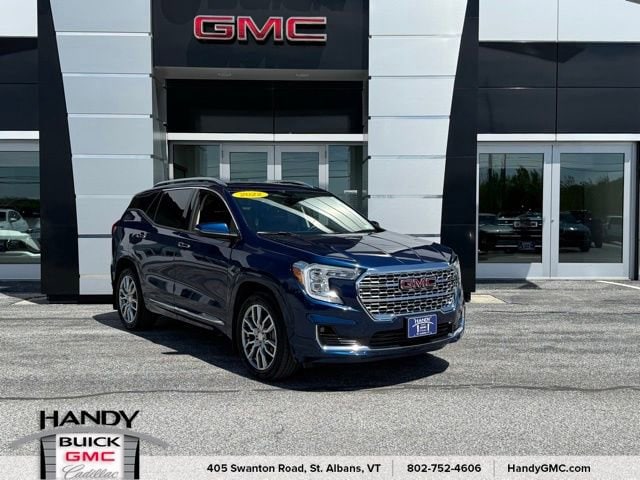 2022 GMC Terrain Denali AWD's photo