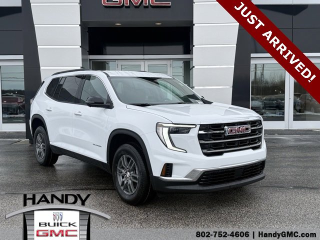2026 GMC Acadia Elevation's photo