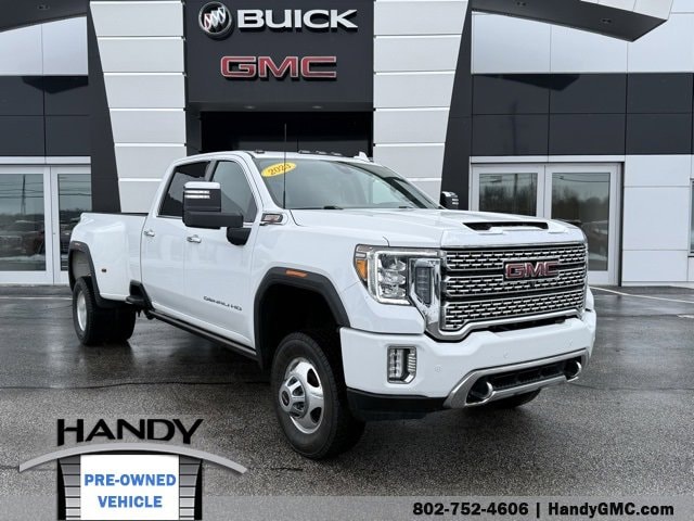 2023 GMC Sierra Denali's photo