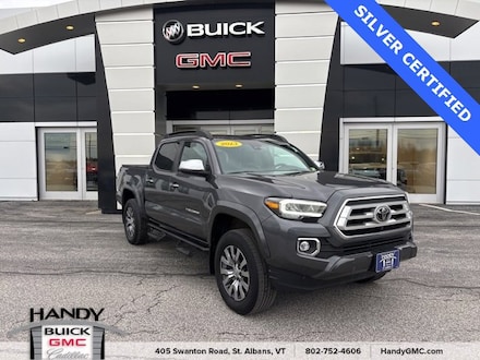 2023 Toyota Tacoma 4WD Limited Truck Double Cab
