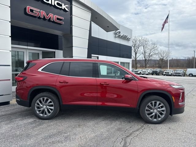 2026 Buick Enclave Preferred - Photo 8
