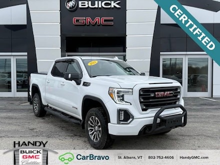 2021 GMC Sierra 1500 AT4 Truck Crew Cab