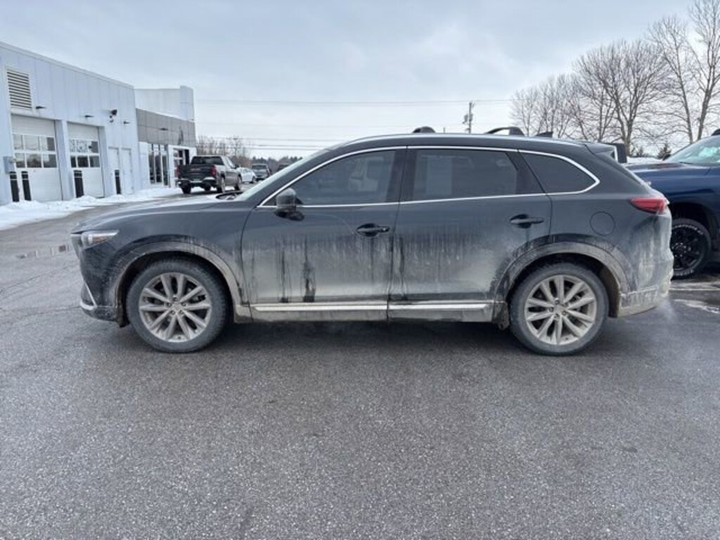 Used 2021 Mazda CX-9 Grand Touring SUV