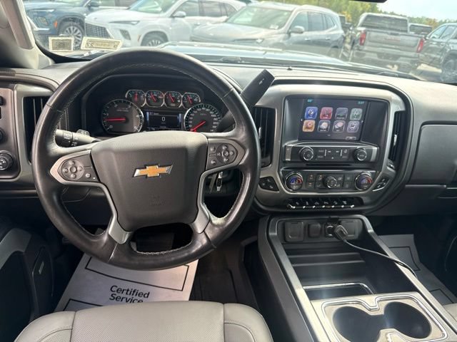 2017 Chevrolet Silverado 3500HD LTZ - Photo 22