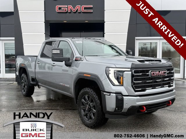 2026 GMC Sierra Work Truck's photo