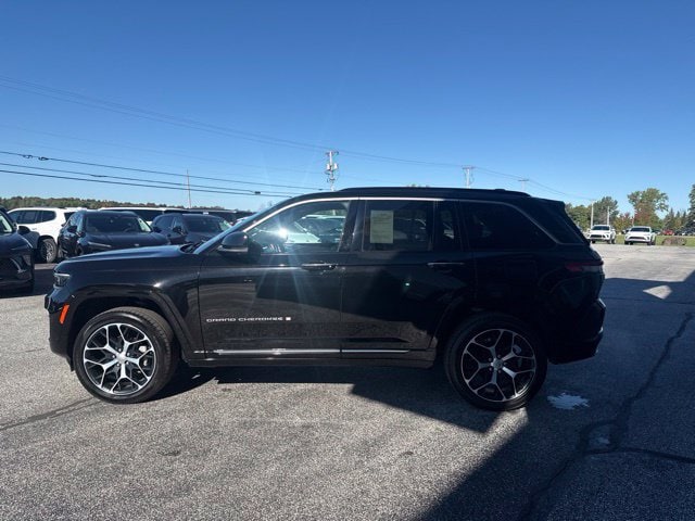 2024 Jeep Grand Cherokee Summit Reserve - Photo 3