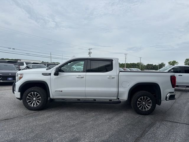 2021 GMC Sierra 1500 AT4 - Photo 4