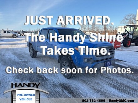 2020 Toyota Tacoma SR5 V6 Truck Double Cab