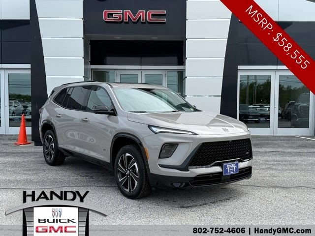 2026 Buick Enclave