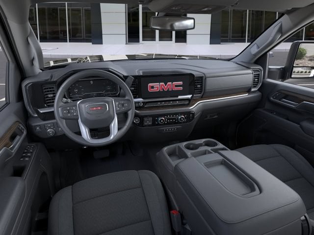 2026 GMC Sierra 3500HD SLE - Photo 45
