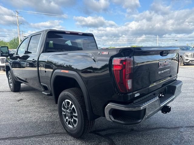 2026 GMC Sierra 3500HD SLE - Photo 6