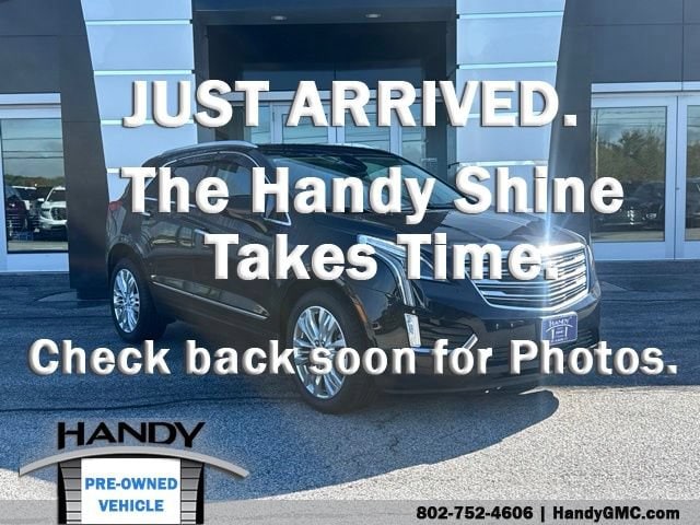 2017 Cadillac XT5