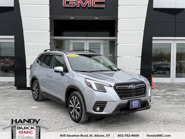 2023 Subaru Forester Limited
