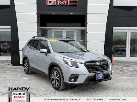 2023 Subaru Forester Limited SUV