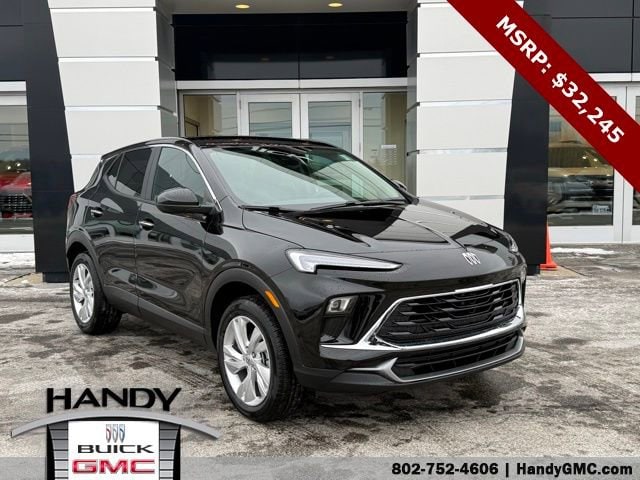 2026 Buick Encore GX Preferred AWD's photo