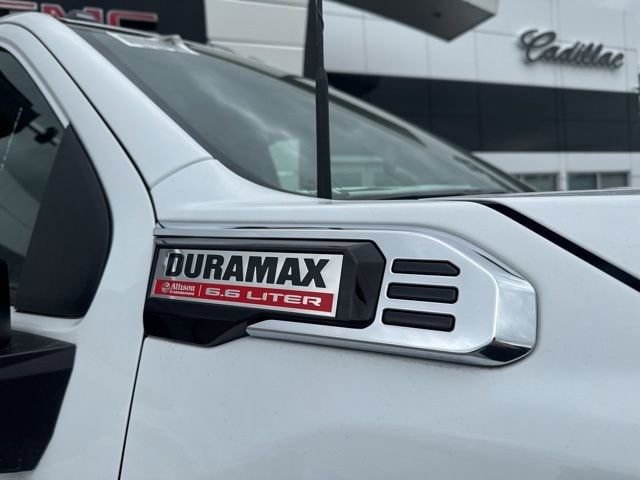 2026 GMC Sierra 3500HD Pro - Photo 10