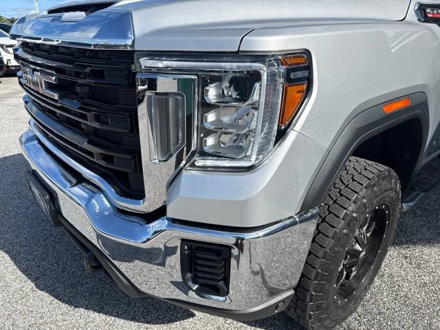 2021 GMC Sierra 2500HD Base - Photo 15