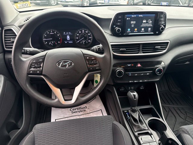 2019 Hyundai Tucson SE - Photo 16
