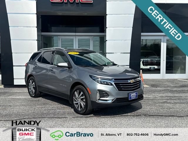 2023 Chevrolet Equinox