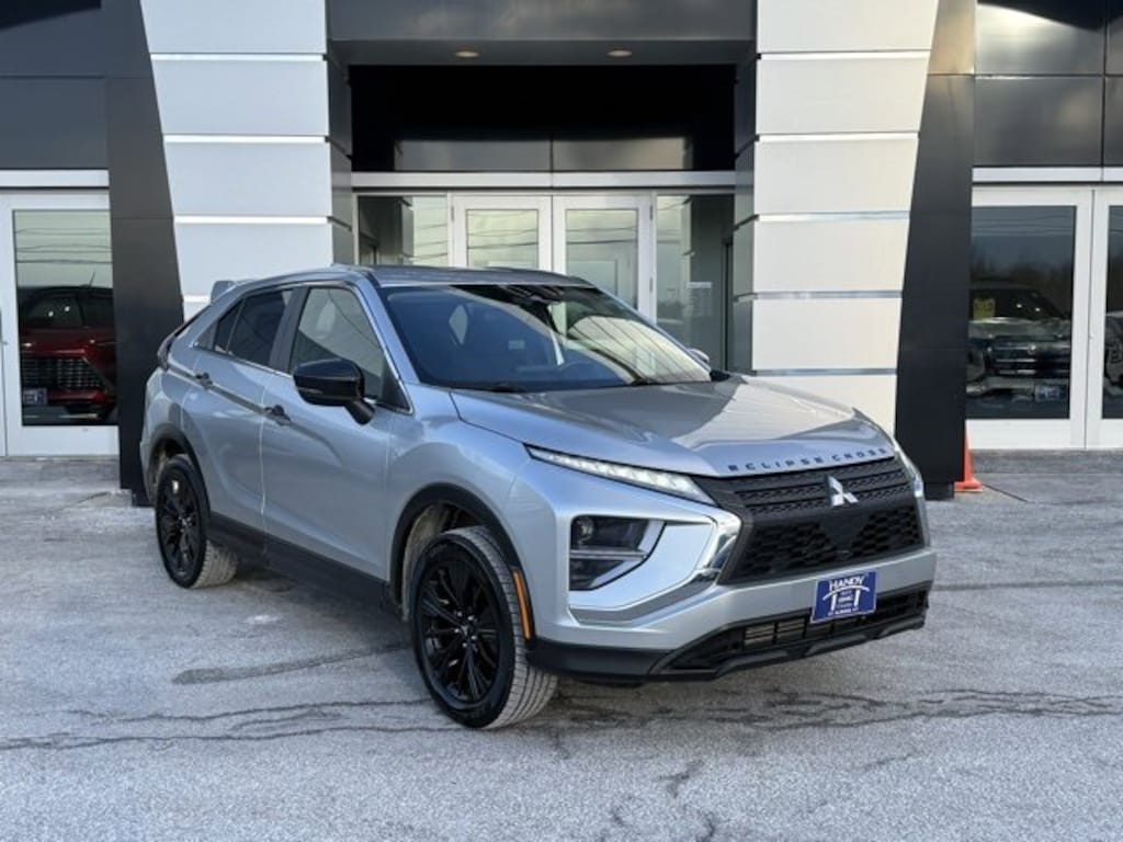 Used 2022 Mitsubishi Eclipse Cross LE S-AWC CUV
