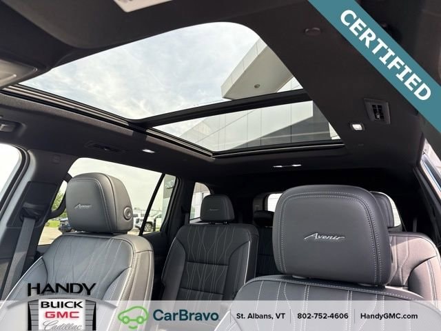 2026 Buick Enclave Avenir - Photo 27