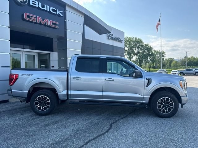2023 Ford F-150 XLT - Photo 7
