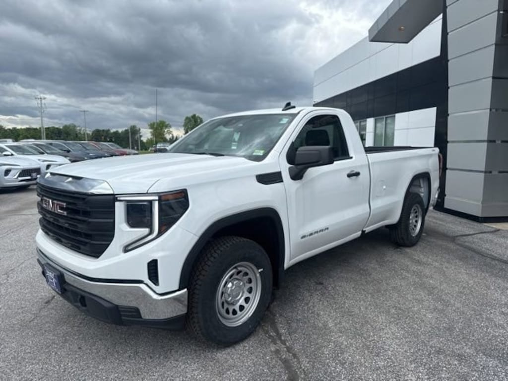 New 2026 GMC Sierra 1500 Pro Truck