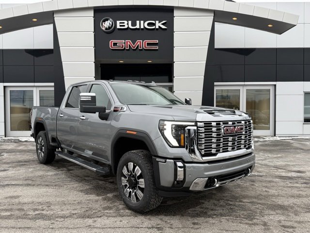2026 GMC Sierra 3500HD Denali's photo