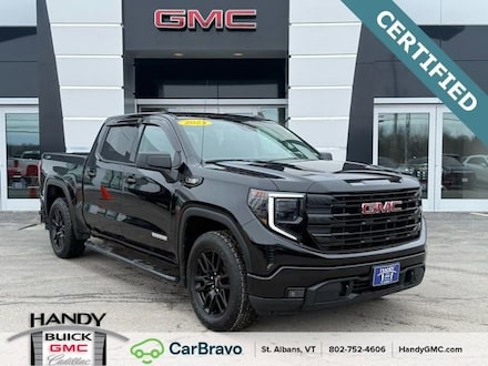 2023 GMC Sierra 1500 Elevation Truck Crew Cab