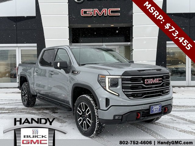 2026 GMC Sierra Work Truck's photo