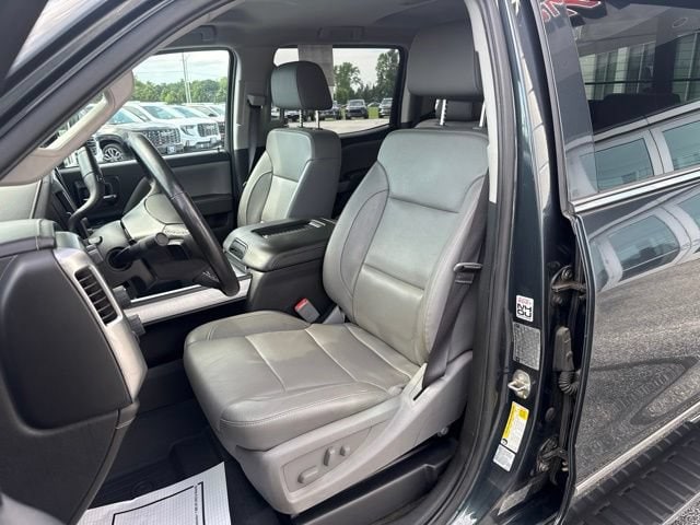 2017 Chevrolet Silverado 3500HD LTZ - Photo 16