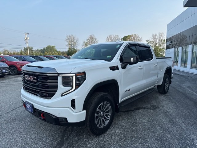 2023 Gmc Sierra 1500 AT4 photo 2