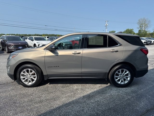 2019 Chevrolet Equinox LT photo 4