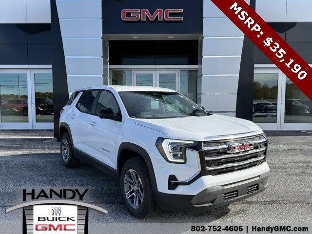 2026 GMC Terrain Elevation's photo