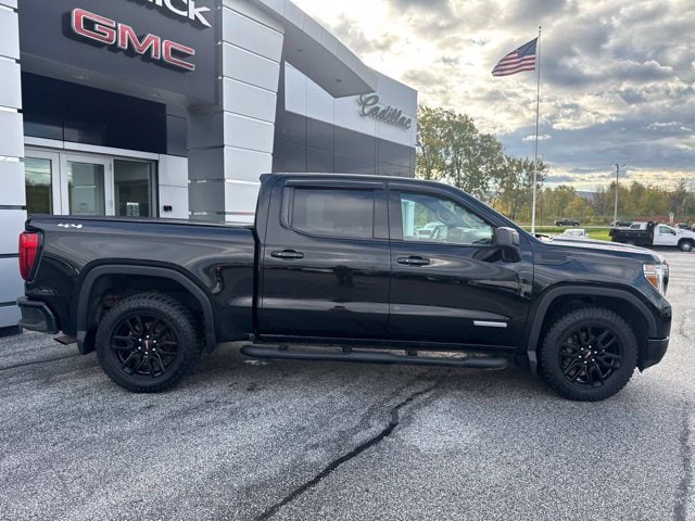 2021 GMC Sierra 1500 Elevation - Photo 8